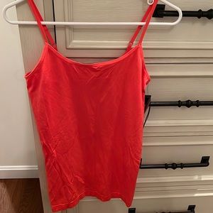 Wild Coral size L/XL. Never worn. Tank top.